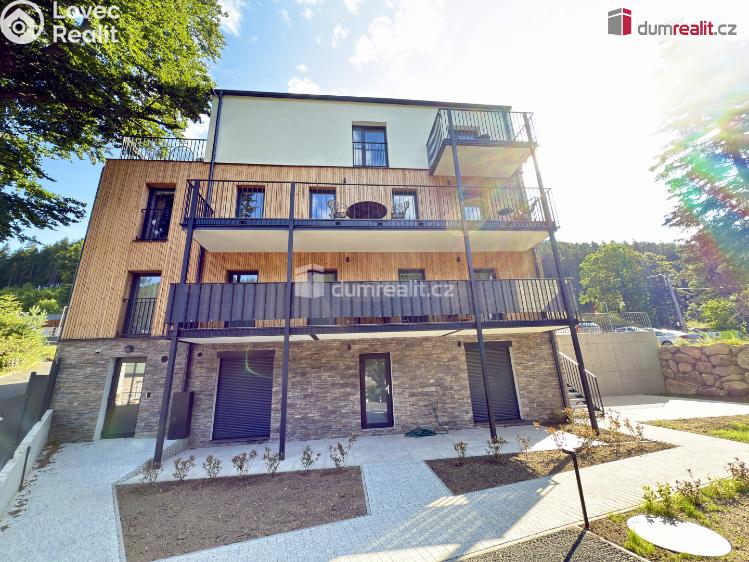 Prodej bytu 1+KK Merklín č. 4