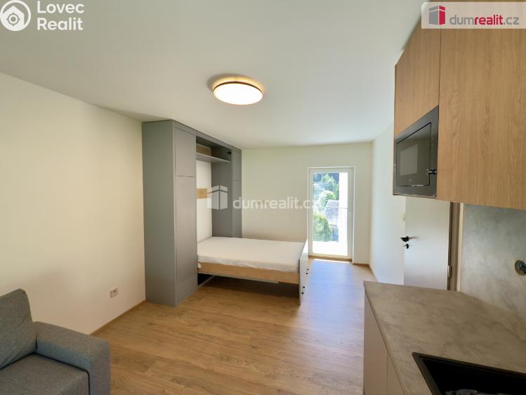 Prodej bytu 1+KK Merklín č. 8