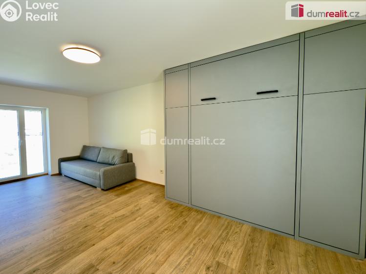 Prodej bytu 1+KK Merklín č. 12