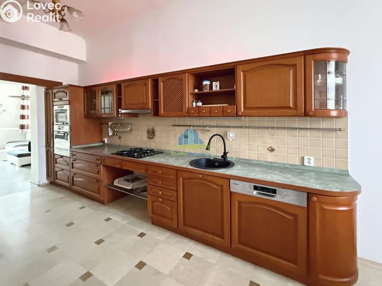 Pronájem bytu 4+1 Františkovy Lázně, Francouzská 93/7 č. 1