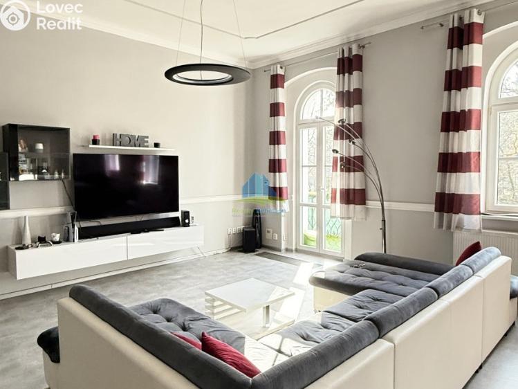 Pronájem bytu 4+1 Františkovy Lázně, Francouzská 93/7 č. 3