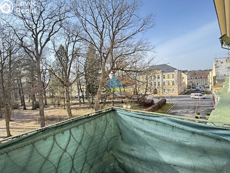 Pronájem bytu 4+1 Františkovy Lázně, Francouzská 93/7 č. 6