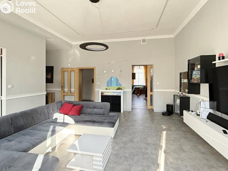 Pronájem bytu 4+1 Františkovy Lázně, Francouzská 93/7 č. 7