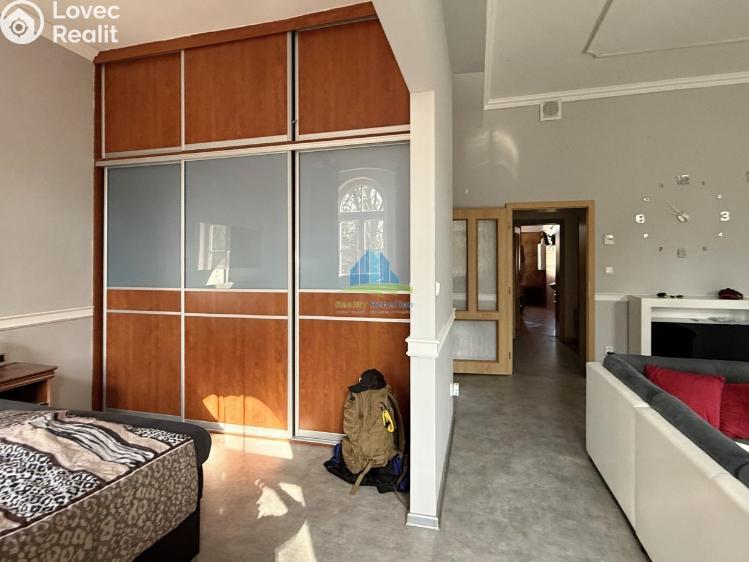 Pronájem bytu 4+1 Františkovy Lázně, Francouzská 93/7 č. 8