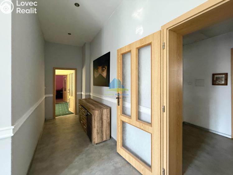 Pronájem bytu 4+1 Františkovy Lázně, Francouzská 93/7 č. 9