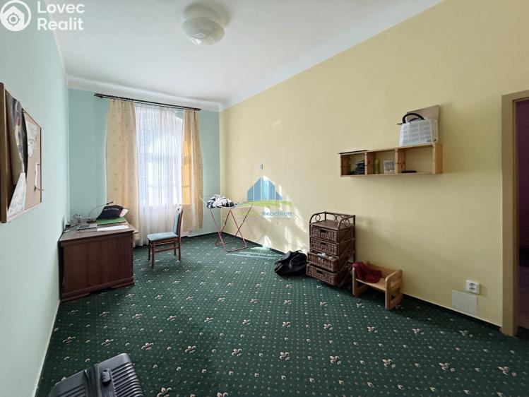 Pronájem bytu 4+1 Františkovy Lázně, Francouzská 93/7 č. 10