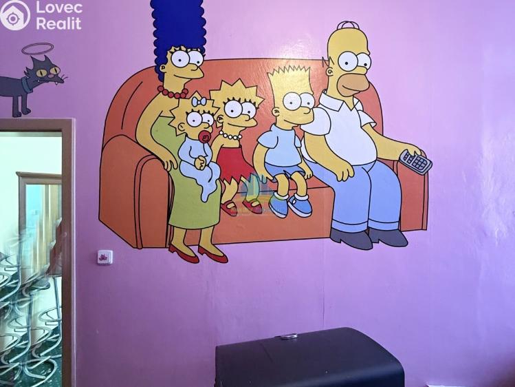 Pronájem bytu 4+1 Františkovy Lázně, Francouzská 93/7 č. 11