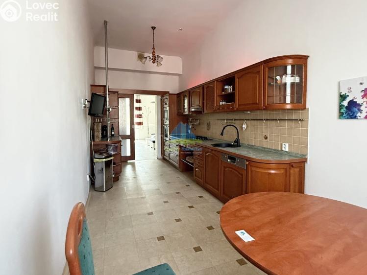 Pronájem bytu 4+1 Františkovy Lázně, Francouzská 93/7 č. 13