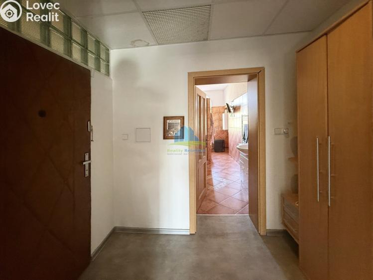 Pronájem bytu 4+1 Františkovy Lázně, Francouzská 93/7 č. 14