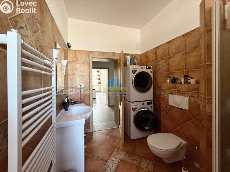 Pronájem bytu 4+1 Františkovy Lázně, Francouzská 93/7 č. 15