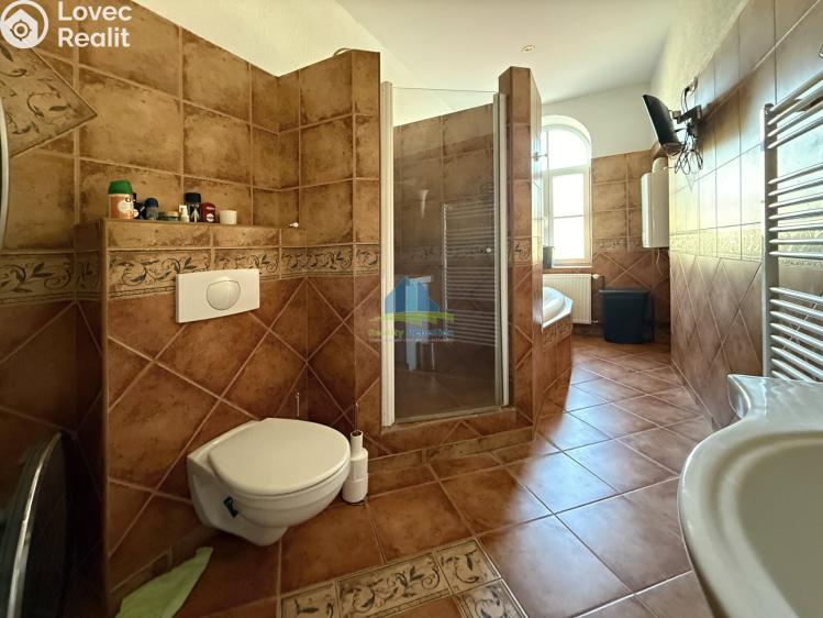 Pronájem bytu 4+1 Františkovy Lázně, Francouzská 93/7 č. 16