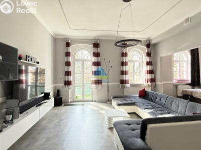 Pronájem bytu 4+1 Františkovy Lázně, Francouzská č. 2