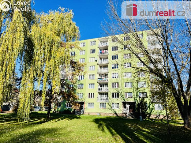Аренда квартиры 3+1 Mariánské Lázně, Hroznatova č. 1
