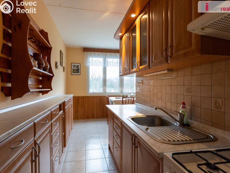 Аренда квартиры 3+1 Mariánské Lázně, Hroznatova č. 2