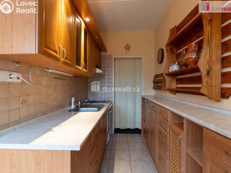 Аренда квартиры 3+1 Mariánské Lázně, Hroznatova č. 4