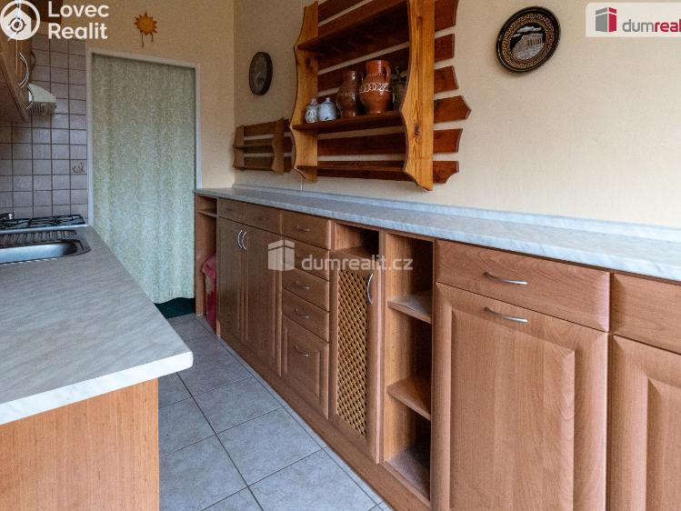 Аренда квартиры 3+1 Mariánské Lázně, Hroznatova č. 5