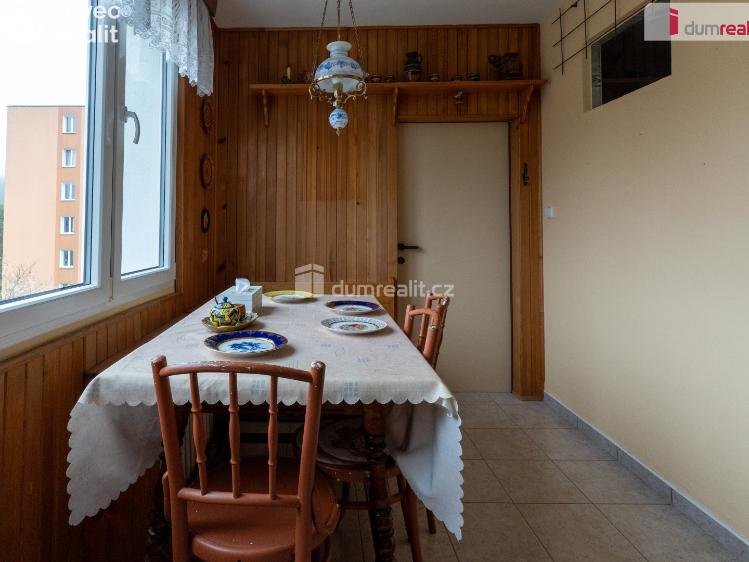 Аренда квартиры 3+1 Mariánské Lázně, Hroznatova č. 7