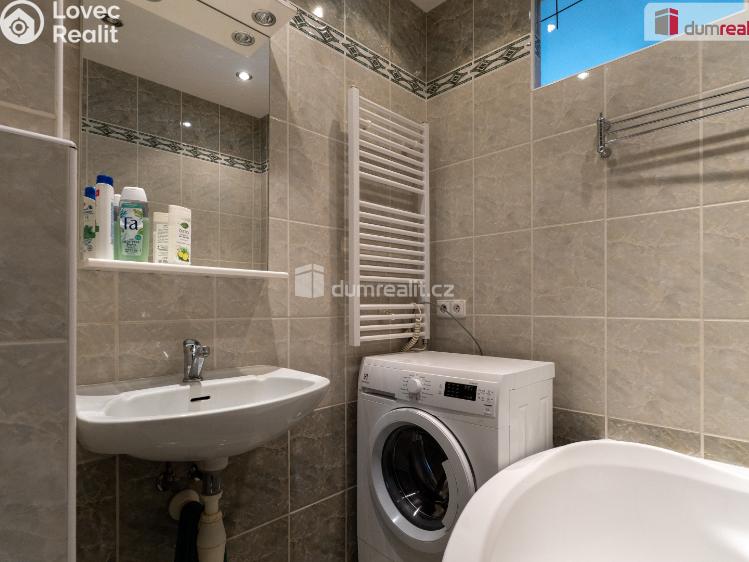 Аренда квартиры 3+1 Mariánské Lázně, Hroznatova č. 9