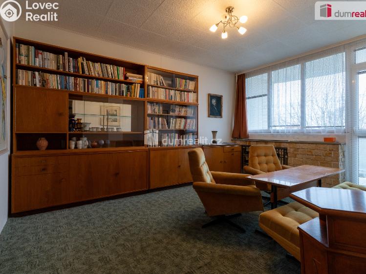 Аренда квартиры 3+1 Mariánské Lázně, Hroznatova č. 11