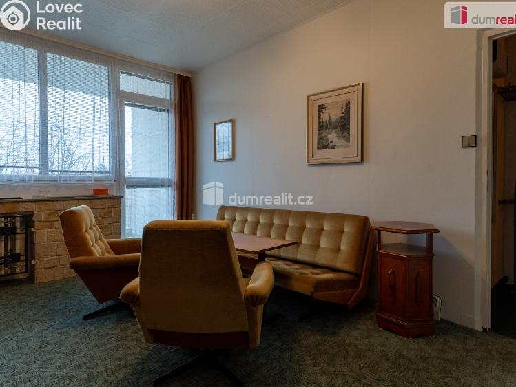 Аренда квартиры 3+1 Mariánské Lázně, Hroznatova č. 14