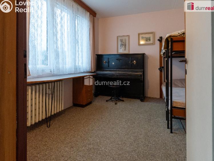 Аренда квартиры 3+1 Mariánské Lázně, Hroznatova č. 16