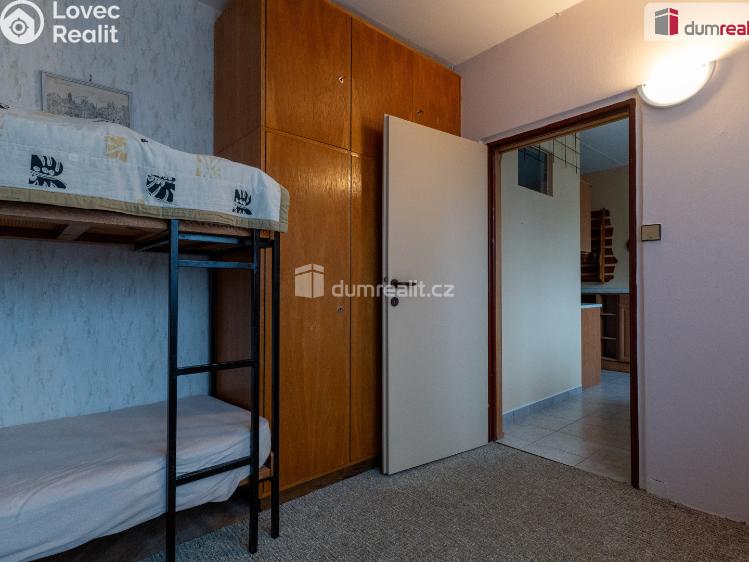 Аренда квартиры 3+1 Mariánské Lázně, Hroznatova č. 17