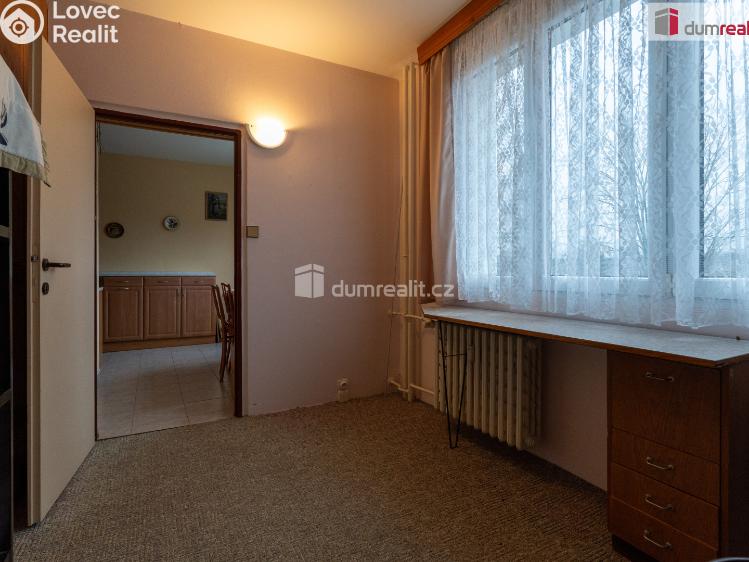 Аренда квартиры 3+1 Mariánské Lázně, Hroznatova č. 18