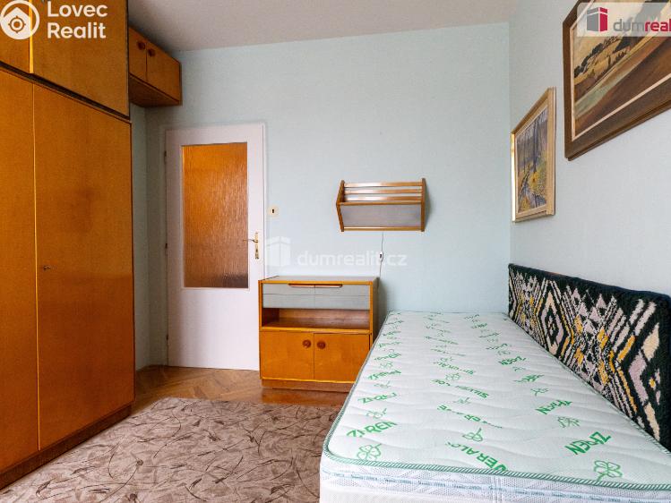 Аренда квартиры 3+1 Mariánské Lázně, Hroznatova č. 19