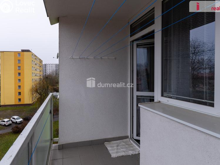 Аренда квартиры 3+1 Mariánské Lázně, Hroznatova č. 25