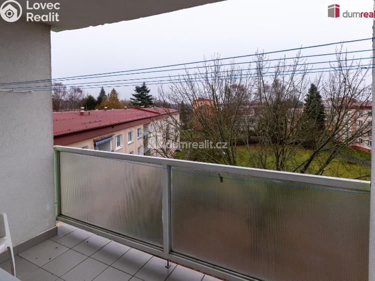 Аренда квартиры 3+1 Mariánské Lázně, Hroznatova č. 26