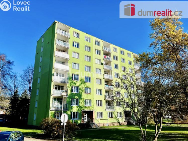 Аренда квартиры 3+1 Mariánské Lázně, Hroznatova č. 27