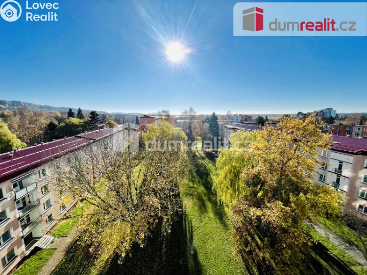 Аренда квартиры 3+1 Mariánské Lázně, Hroznatova č. 30