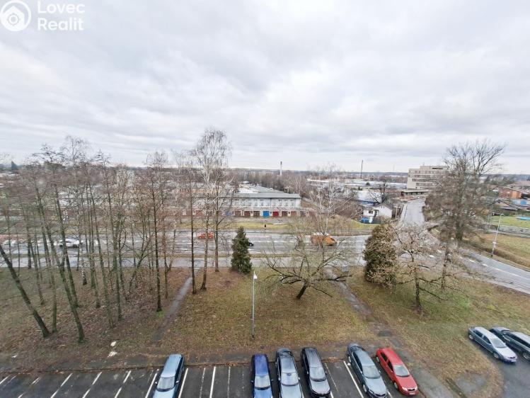 Prodej bytu 3+1 Karviná, Čsl. armády č. 15