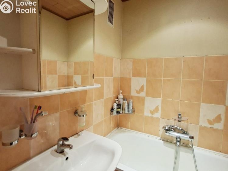 Sale apartment 3+1 Karviná, Čsl. armády č. 5