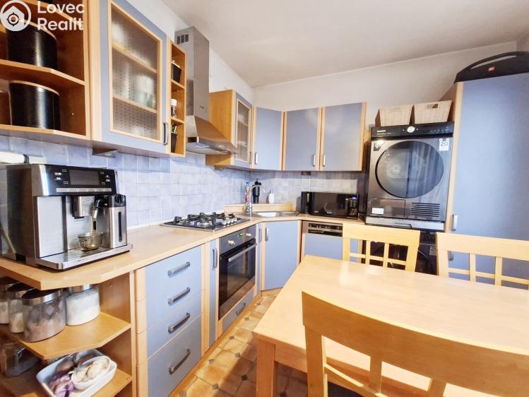 Sale apartment 3+1 Karviná, Čsl. armády č. 7