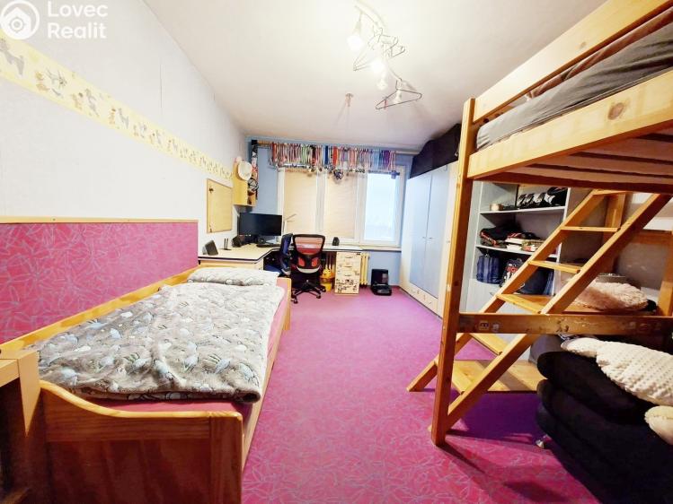 Sale apartment 3+1 Karviná, Čsl. armády č. 10