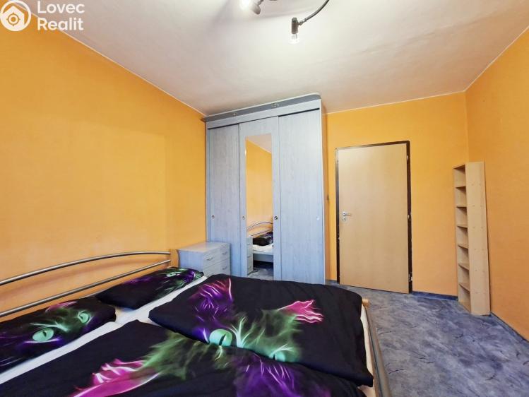 Sale apartment 3+1 Karviná, Čsl. armády č. 16