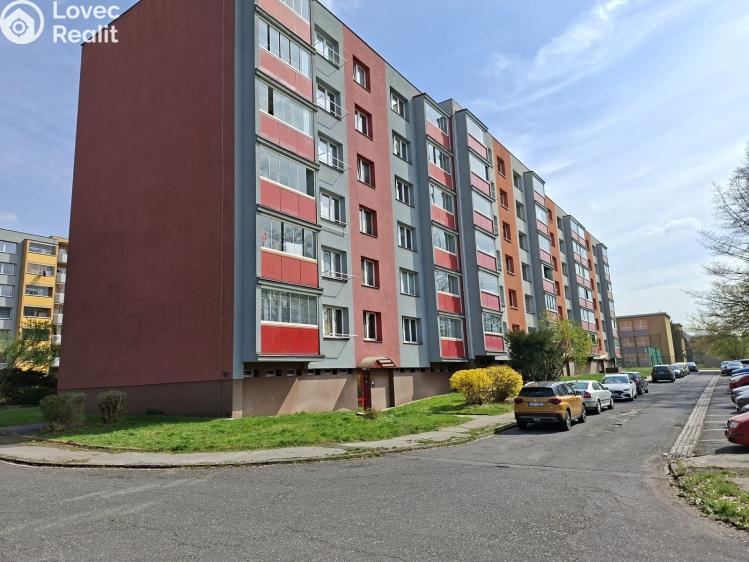 Prodej bytu 3+1 Karviná, Čsl. armády č. 1