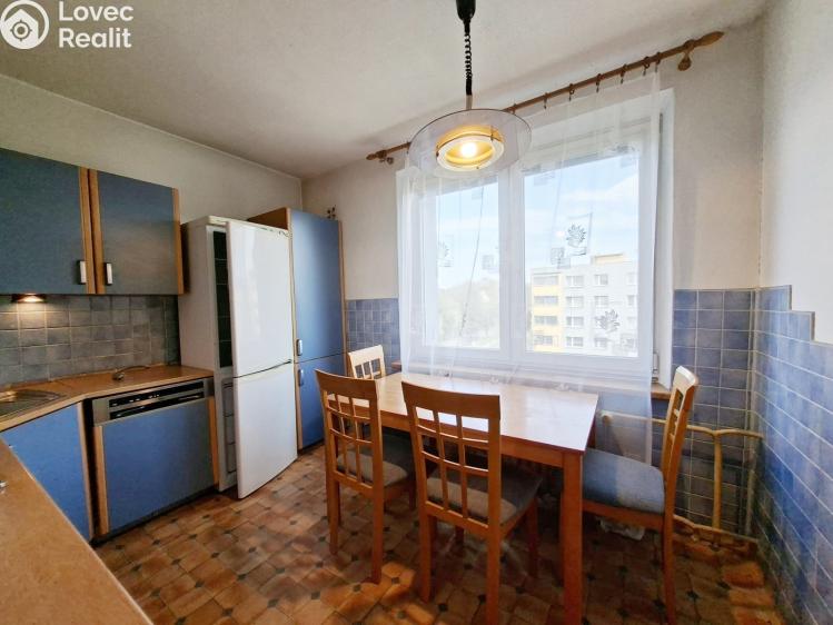 Sale apartment 3+1 Karviná, Čsl. armády č. 2