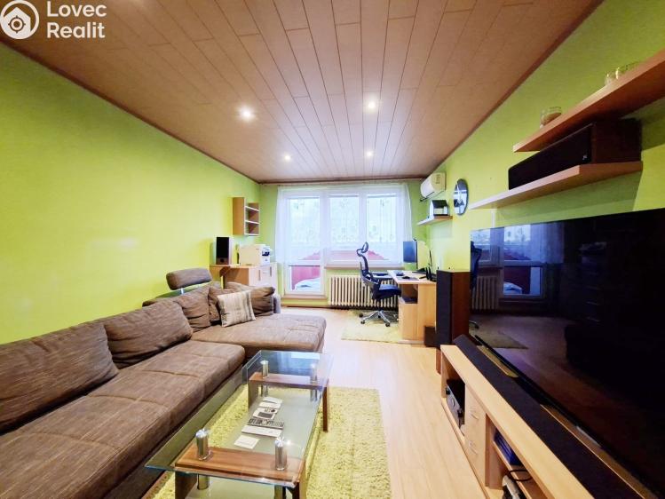 Sale apartment 3+1 Karviná, Čsl. armády č. 3