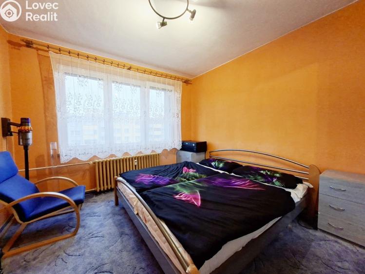 Sale apartment 3+1 Karviná, Čsl. armády č. 6