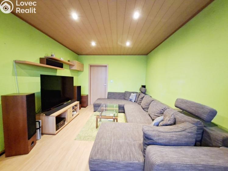 Sale apartment 3+1 Karviná, Čsl. armády č. 10