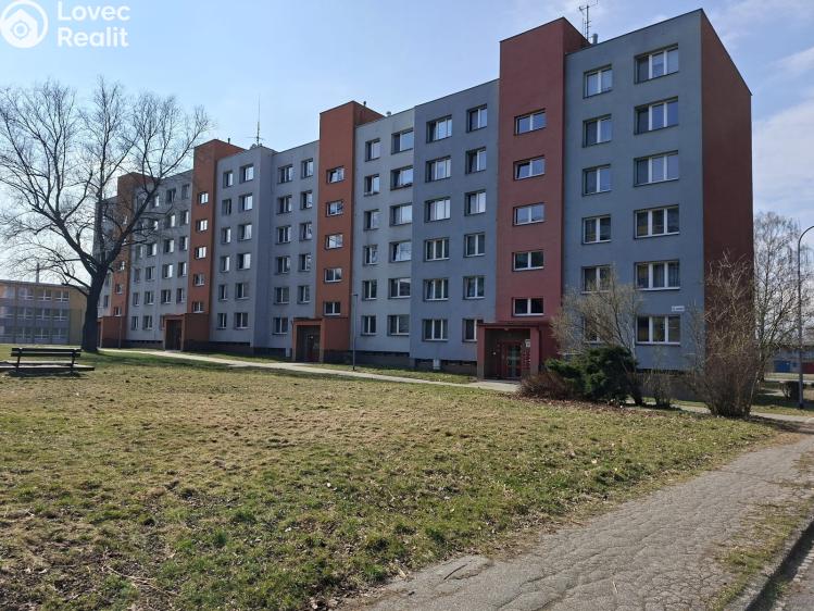 Sale apartment 3+1 Karviná, Čsl. armády č. 14