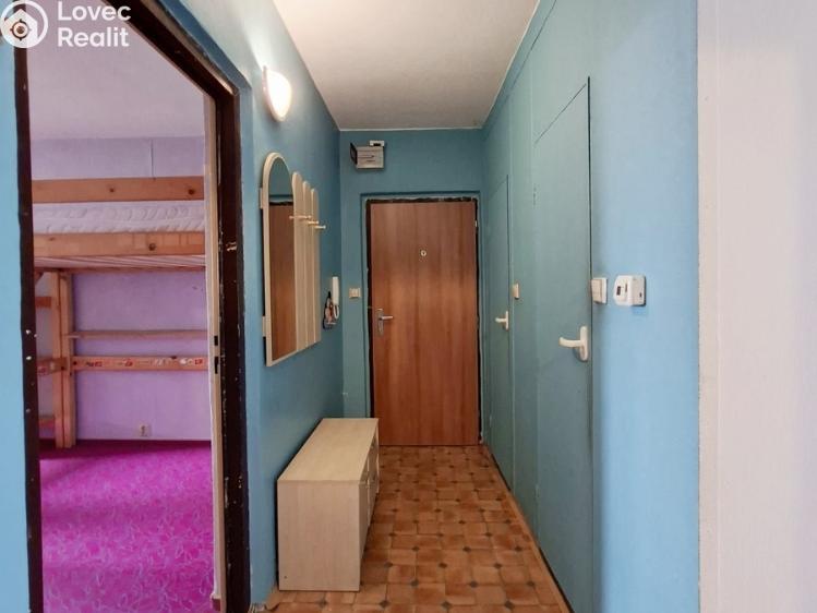 Sale apartment 3+1 Karviná, Čsl. armády č. 15