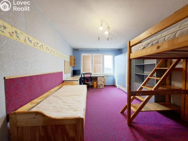 Sale apartment 3+1 Karviná, Čsl. armády č. 19