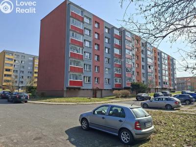 Prodej bytu 3+1 Karviná, Čsl. armády č. 4