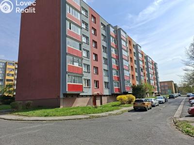 Prodej bytu 3+1 Karviná, Čsl. armády č. 1