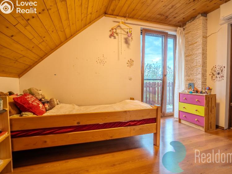 Prodej chaty Chodouň č. 16