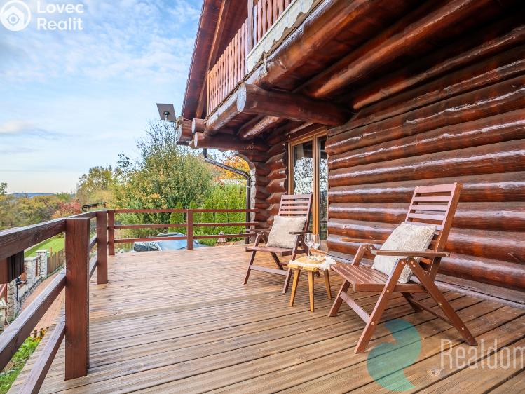 Prodej chaty Chodouň č. 7