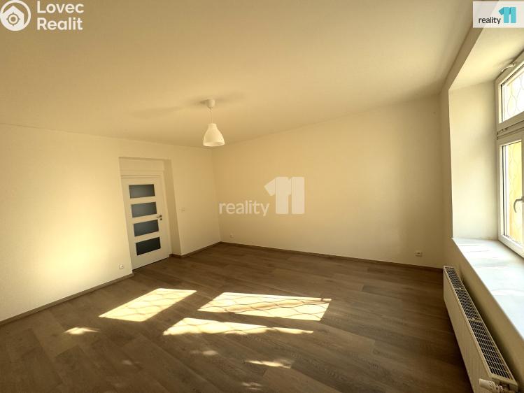 Pronájem bytu 1+1 Praha 4, Hanusova č. 3